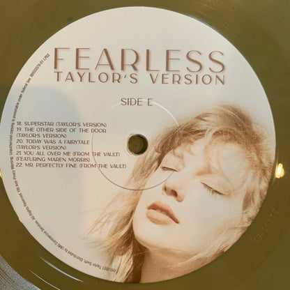 Fearless (Taylor's Version) | Mint (M) Mint (M)