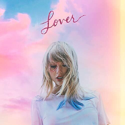 Taylor Swift - Lover (2xCOLOR VINYL) | Mint (M) Mint (M)