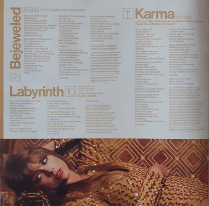 Midnights | Mint (M) Mint (M)