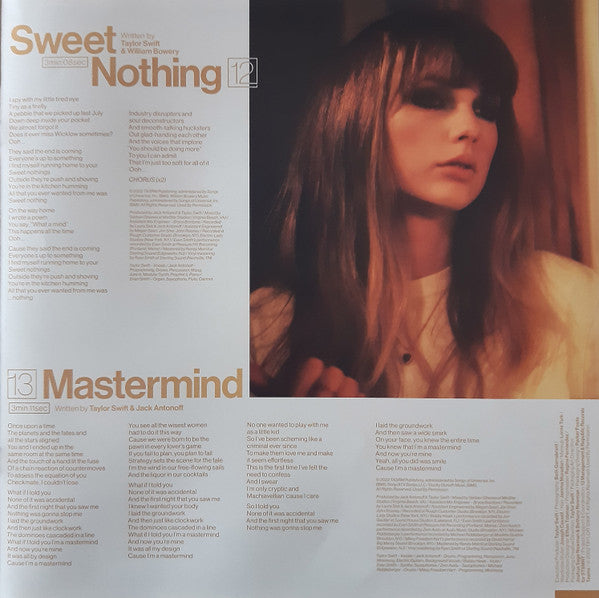 Midnights | Mint (M) Mint (M)