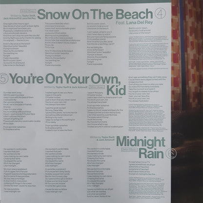 Midnights | Mint (M) Mint (M)