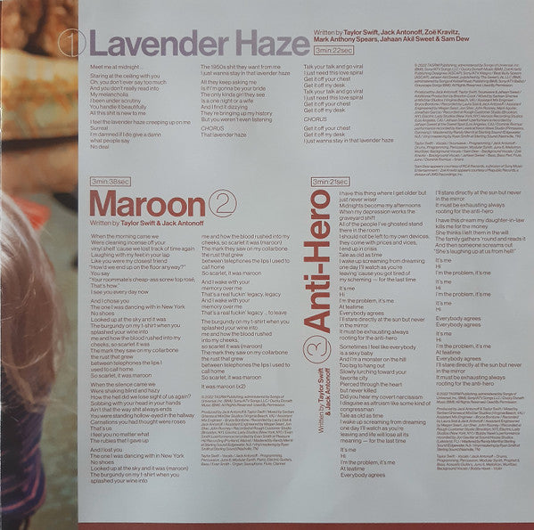 Midnights | Mint (M) Mint (M)