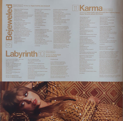 Midnights | Mint (M) Mint (M)