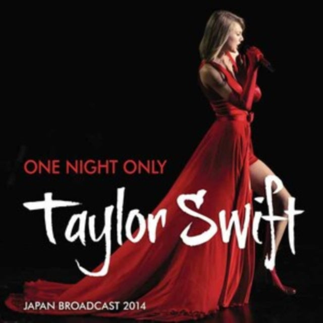 One Night Only: Japan Broadcast 2014 [Import] (UNOFFICIAL CD) | Mint (M) Mint (M)