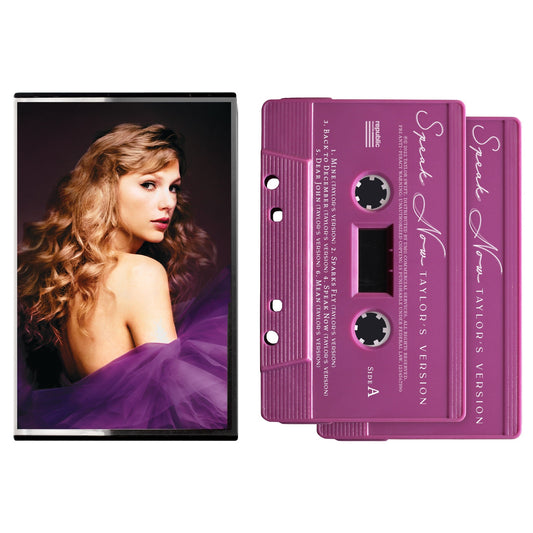 Speak Now (Taylor's Version) [2 Cassette] |