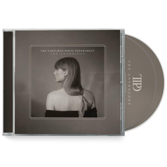 The Tortured Poets Department: The Anthology (2 Cd's) |