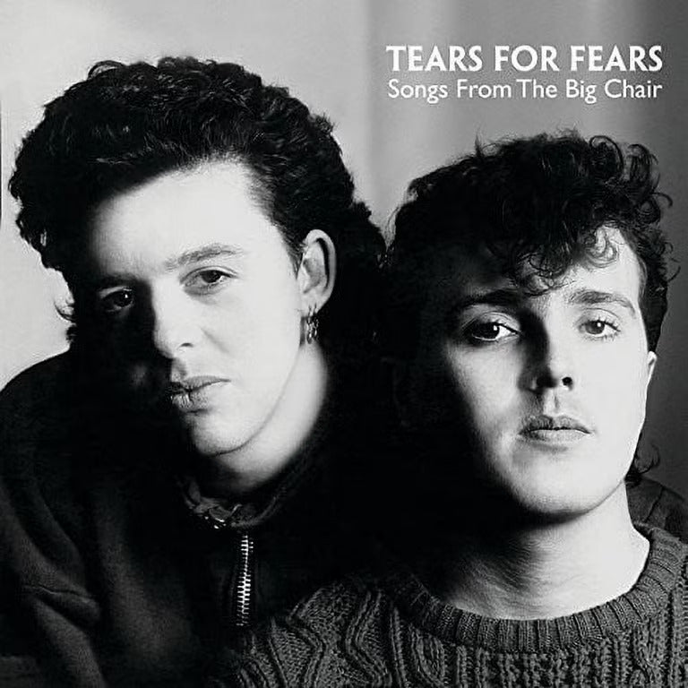 Songs From The Big Chair (Coke Bottle Clear Vinyl) | Mint (M) Mint (M)