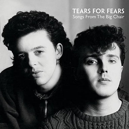 Songs From The Big Chair (Coke Bottle Clear Vinyl) | Mint (M) Mint (M)