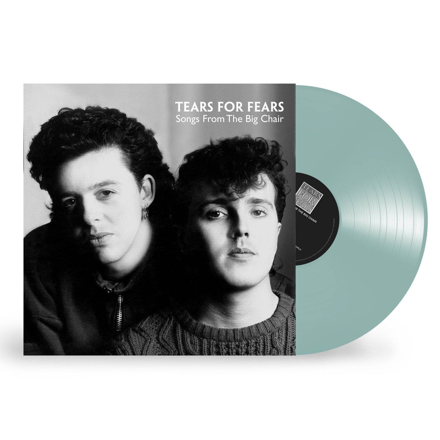 Songs From The Big Chair (Coke Bottle Clear Vinyl) | Mint (M) Mint (M)