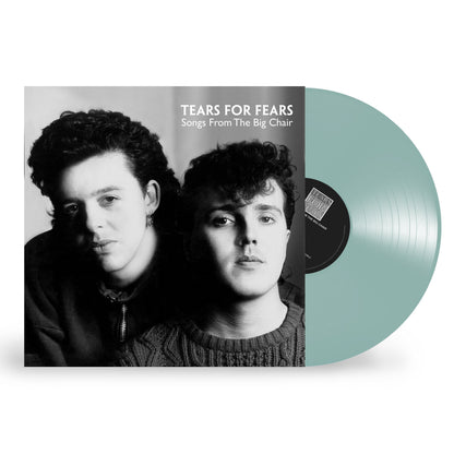 Songs From The Big Chair (Coke Bottle Clear Vinyl) | Mint (M) Mint (M)