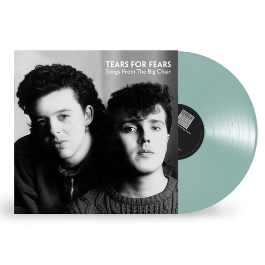 Songs From The Big Chair (Coke Bottle Clear Vinyl) | Mint (M) Mint (M)