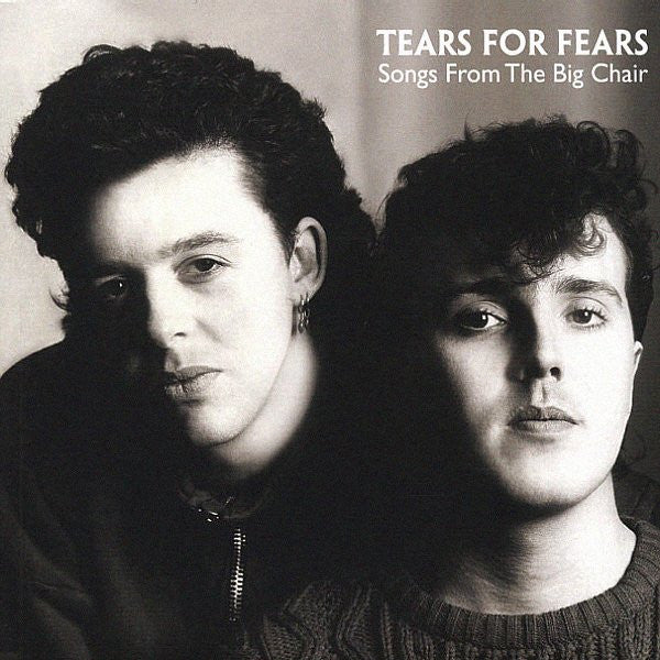 Songs From The Big Chair (VINYL) | Mint (M) Mint (M)