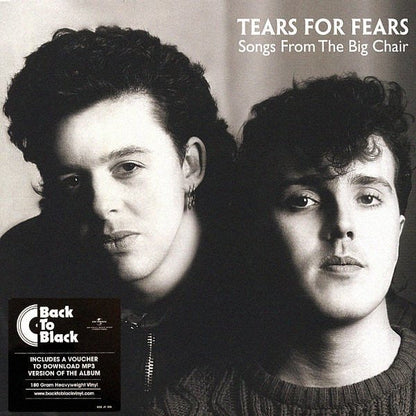 Songs From The Big Chair (VINYL) | Mint (M) Mint (M)