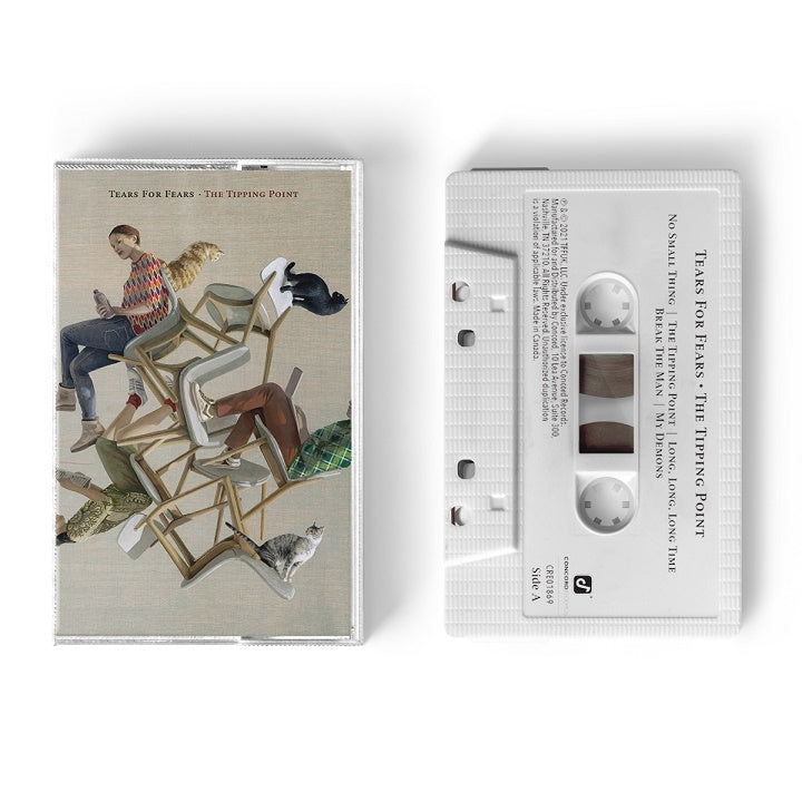 Tears For Fears - The Tipping Point [Cassette] |