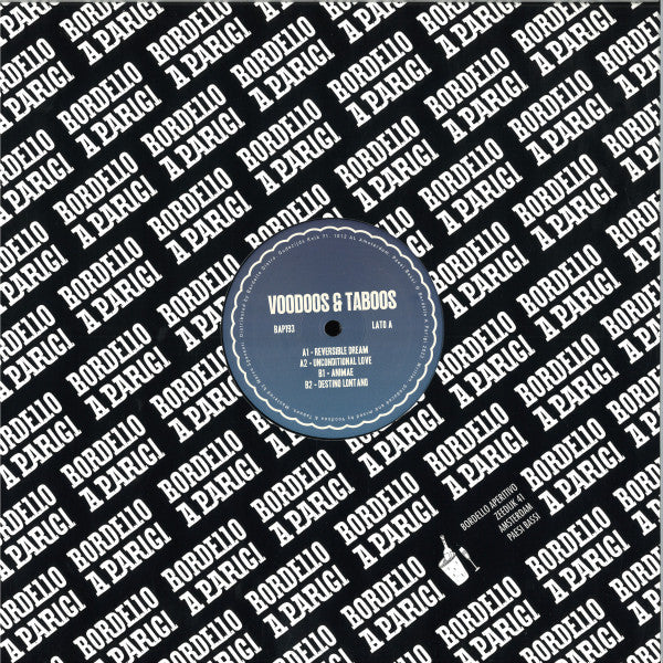 Reversible Dream | Mint (M) Mint (M)