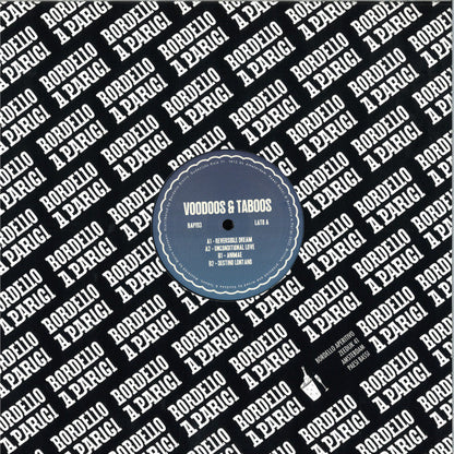 Reversible Dream | Mint (M) Mint (M)