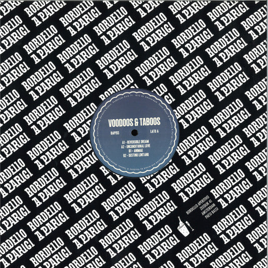 Reversible Dream | Mint (M) Mint (M)