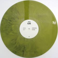 Aline - MOR006 (MARBLED VINYL) | Mint (M) Mint (M)