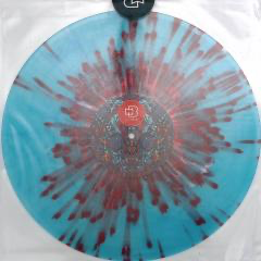 STEVE BUG & PORNBUGS - ON THE SWING/BEHIND THE GLASS (SPLATTER VINYL) |