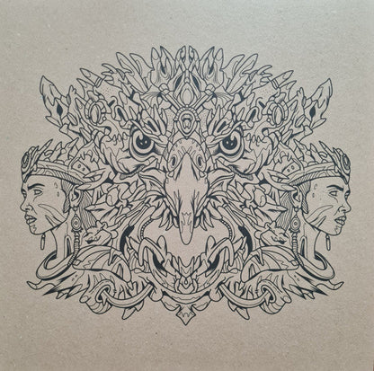 Dilby - Between Us (VINYL) |