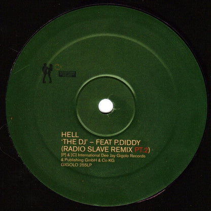 The DJ (Radio Slave 28'30" Minutes Of A Remix) (VINYL) | Mint (M) Near Mint (NM)