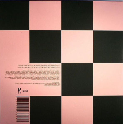 The DJ (Radio Slave 28'30" Minutes Of A Remix) (VINYL) | Mint (M) Near Mint (NM)