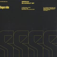 Tripmastaz - Iberian Blackout EP (VINYL) |
