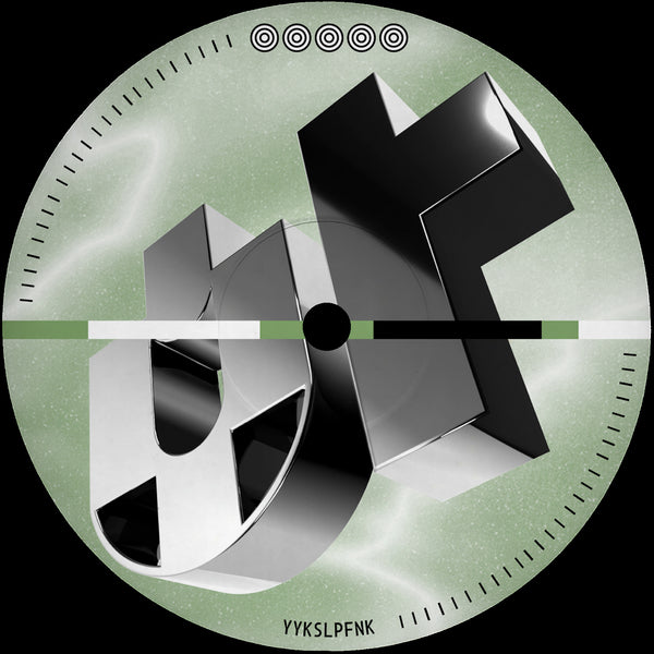 Mauro Moreno, Mella Dee, Obee, Sweely - (PRE-ORDER TBA) Yoyaku Slapfunk (VINYL 12") | Mint (M) Mint (M)