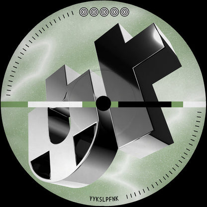 Mauro Moreno, Mella Dee, Obee, Sweely - (PRE-ORDER TBA) Yoyaku Slapfunk (VINYL 12") | Mint (M) Mint (M)
