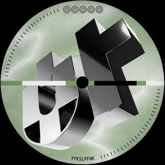 Mauro Moreno, Mella Dee, Obee, Sweely - (PRE-ORDER TBA) Yoyaku Slapfunk (VINYL 12") | Mint (M) Mint (M)