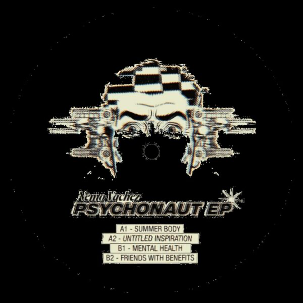 Nemo Vachez - (PRESALE) Psychonaut EP (VINYL) | Mint (M) Mint (M)