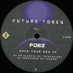 FDEZ - Open Your Bag EP | Mint (M) Mint (M)