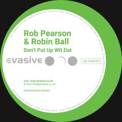 Don't Put Up Wit Dat / The Right Vibes (VINYL) | Mint (M) Mint (M)