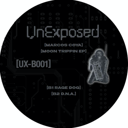 Marcos Coya - Moon Trippin EP (VINYL) | Mint (M) Mint (M)