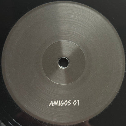 Shkedul - Uxementale EP (10" VINYL) | Mint (M) Generic