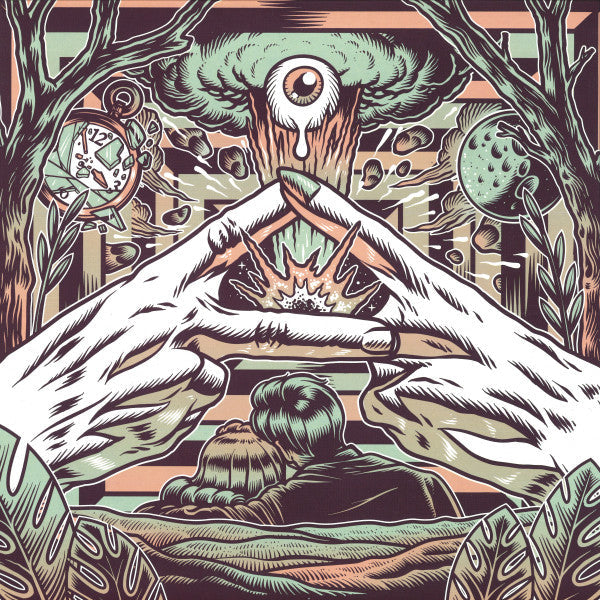 Tosch EP (VINYL) | Mint (M) Mint (M)