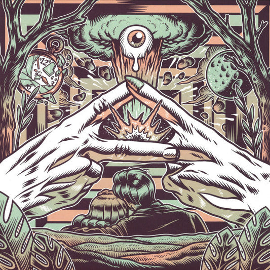 Tosch EP (VINYL) | Mint (M) Mint (M)