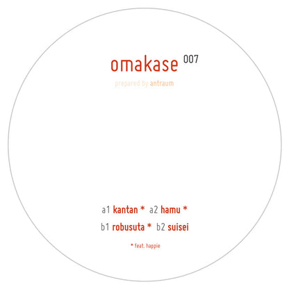 Omakase 007 | Mint (M) Mint (M)