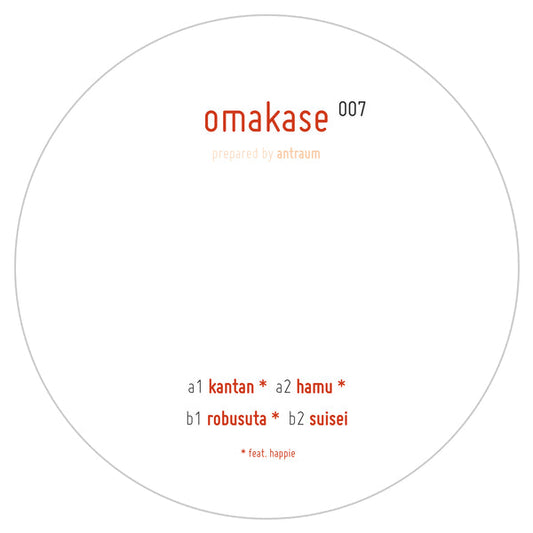 Omakase 007 | Mint (M) Mint (M)