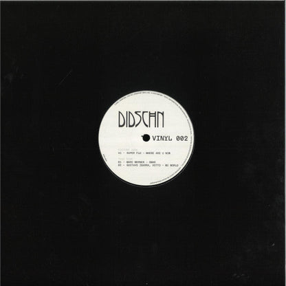 Various - Didschn Vinyl 002 (VINYL) | Mint (M) Generic
