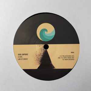 Soul Capsule - Law Of Grace / Meltdown / Lady Science (VINYL 12") |