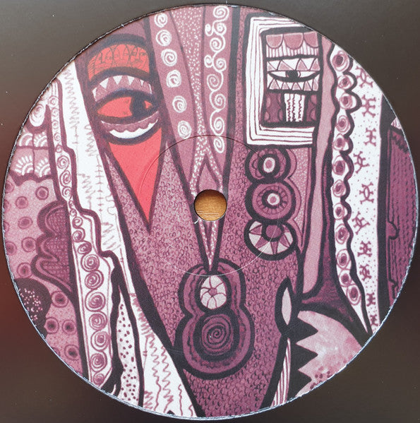 Various - MoBlack Sampler Vol. 6 (VINYL 12") |