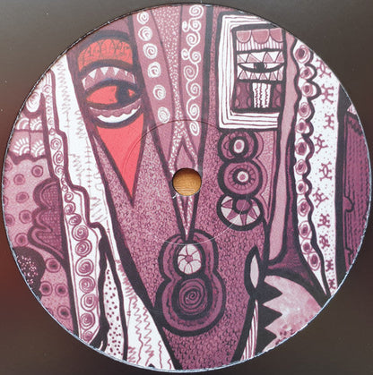 Various - MoBlack Sampler Vol. 6 (VINYL 12") |