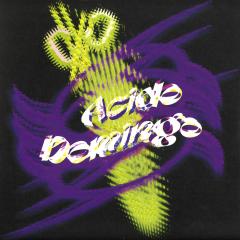 Various - Acido Domingo (VINYL 12") | Mint (M) Mint (M)