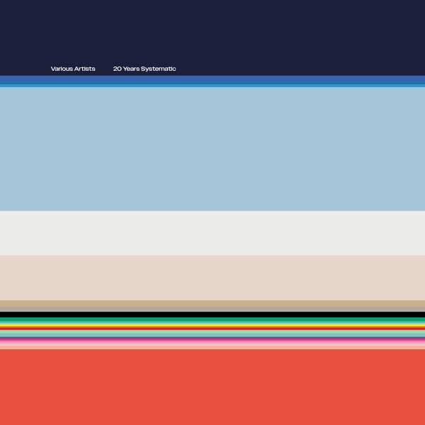 Various - 20 Years Systematic (3xVINYL) |