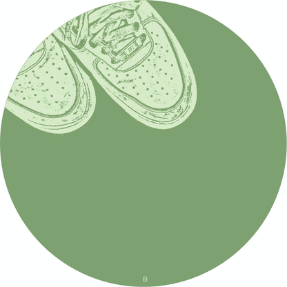 Illi - (PRESALE TBD) Fancy Footwork (VINYL) | Mint (M) Mint (M)