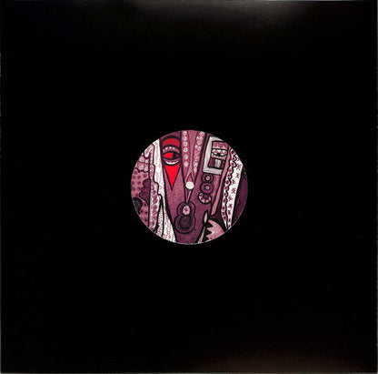 Various - MoBlack Sampler Vol. 6 (VINYL 12") |