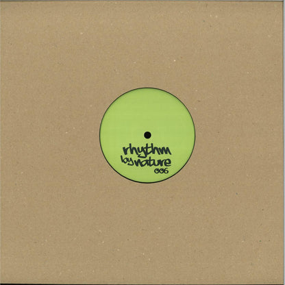 Terry Francis - Juice EP (VINYL 12" Rhythm By Nature RBN006) | NEW Mint (M) Mint (M)