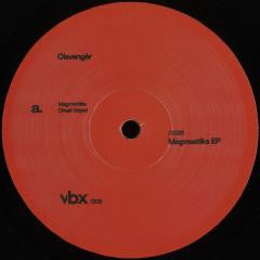 Olsvangèr - Magmastika EP (VINYL) | Mint (M) Generic