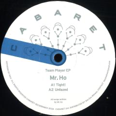 Mr Ho - Team Player (VINYL) | Mint (M) Mint (M)